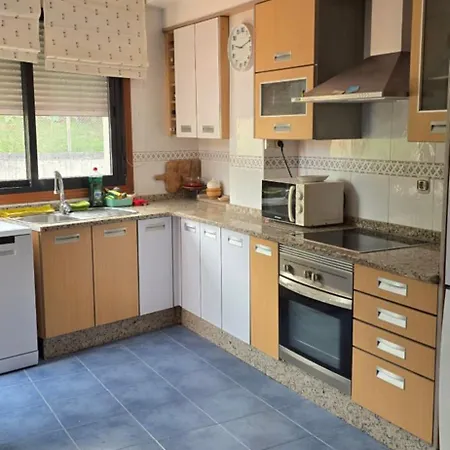 Lägenhet Family Blue Bueu