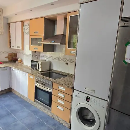 Lägenhet Family Blue *