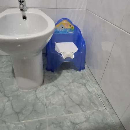 Family Blue Lägenhet *