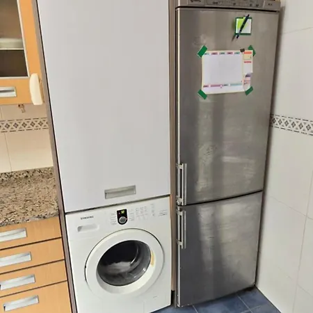 Family Blue Lägenhet *