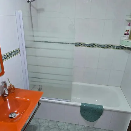 Lägenhet Family Blue *