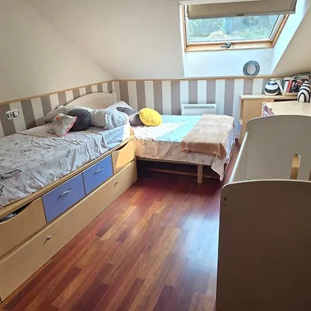 Family Blue شقة بْويوْ