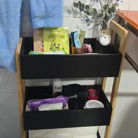 Family Blue شقة *