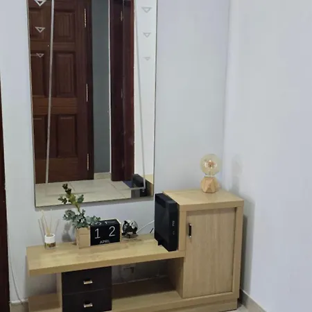 Family Blue شقة *