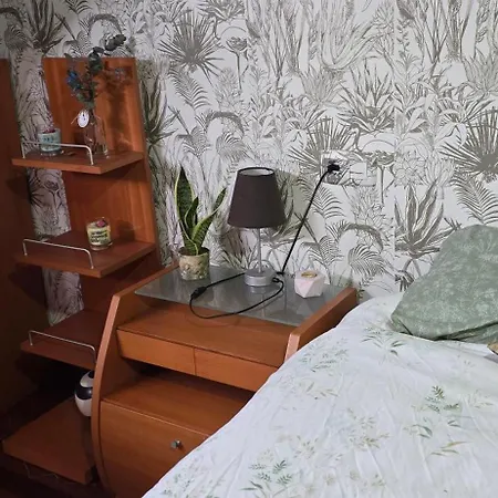 Lägenhet Family Blue *