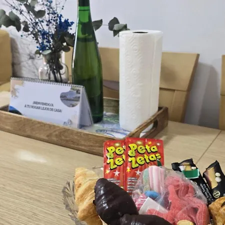 Family Blue Lägenhet