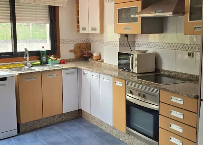 Apartamento Family Blue Bueu