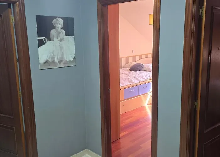 Apartamento Family Blue Bueu